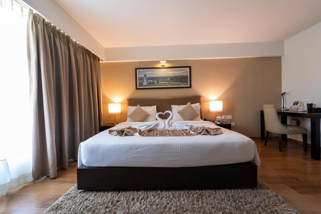 Signature Club Resort Devanahalli Dış mekan fotoğraf