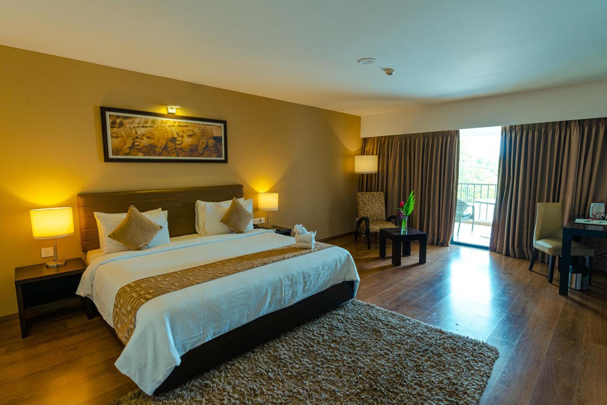 Signature Club Resort Devanahalli Dış mekan fotoğraf