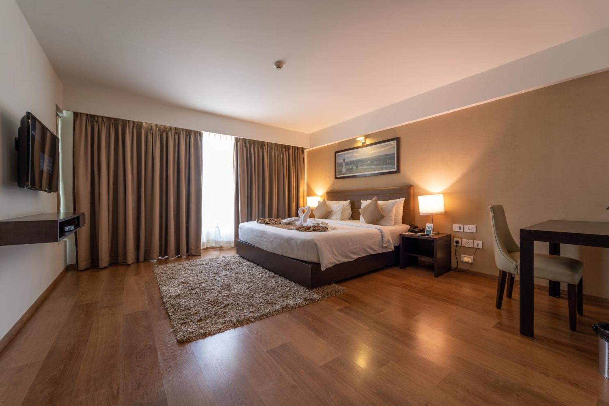 Signature Club Resort Devanahalli Dış mekan fotoğraf