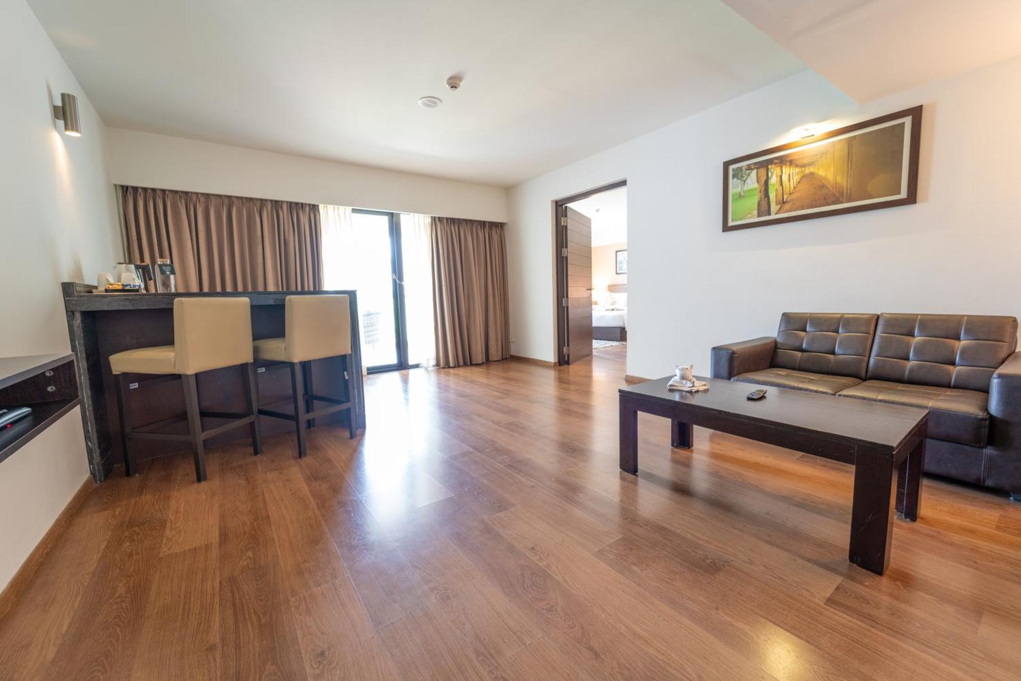 Signature Club Resort Devanahalli Dış mekan fotoğraf