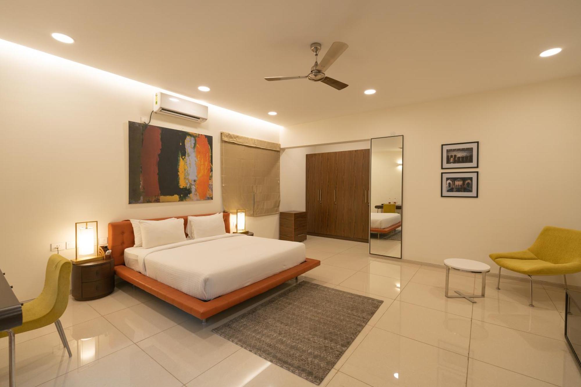 Signature Club Resort Devanahalli Dış mekan fotoğraf