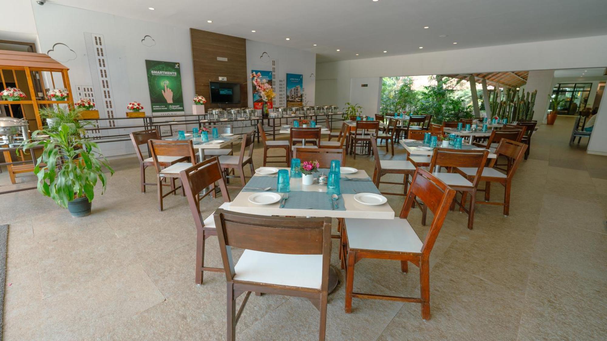 Signature Club Resort Devanahalli Dış mekan fotoğraf