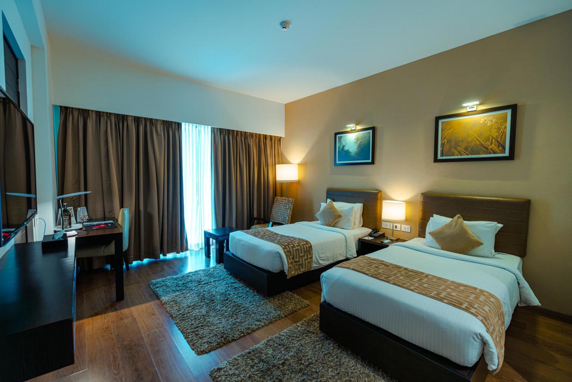 Signature Club Resort Devanahalli Dış mekan fotoğraf