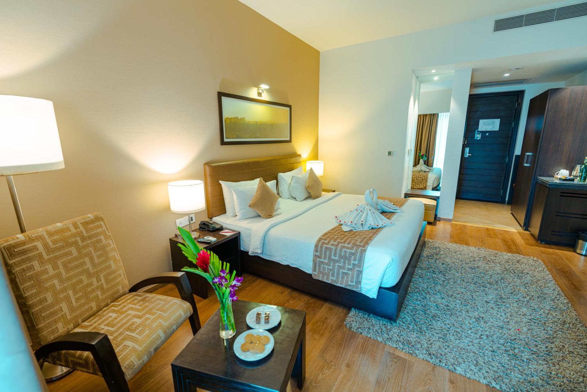Signature Club Resort Devanahalli Dış mekan fotoğraf