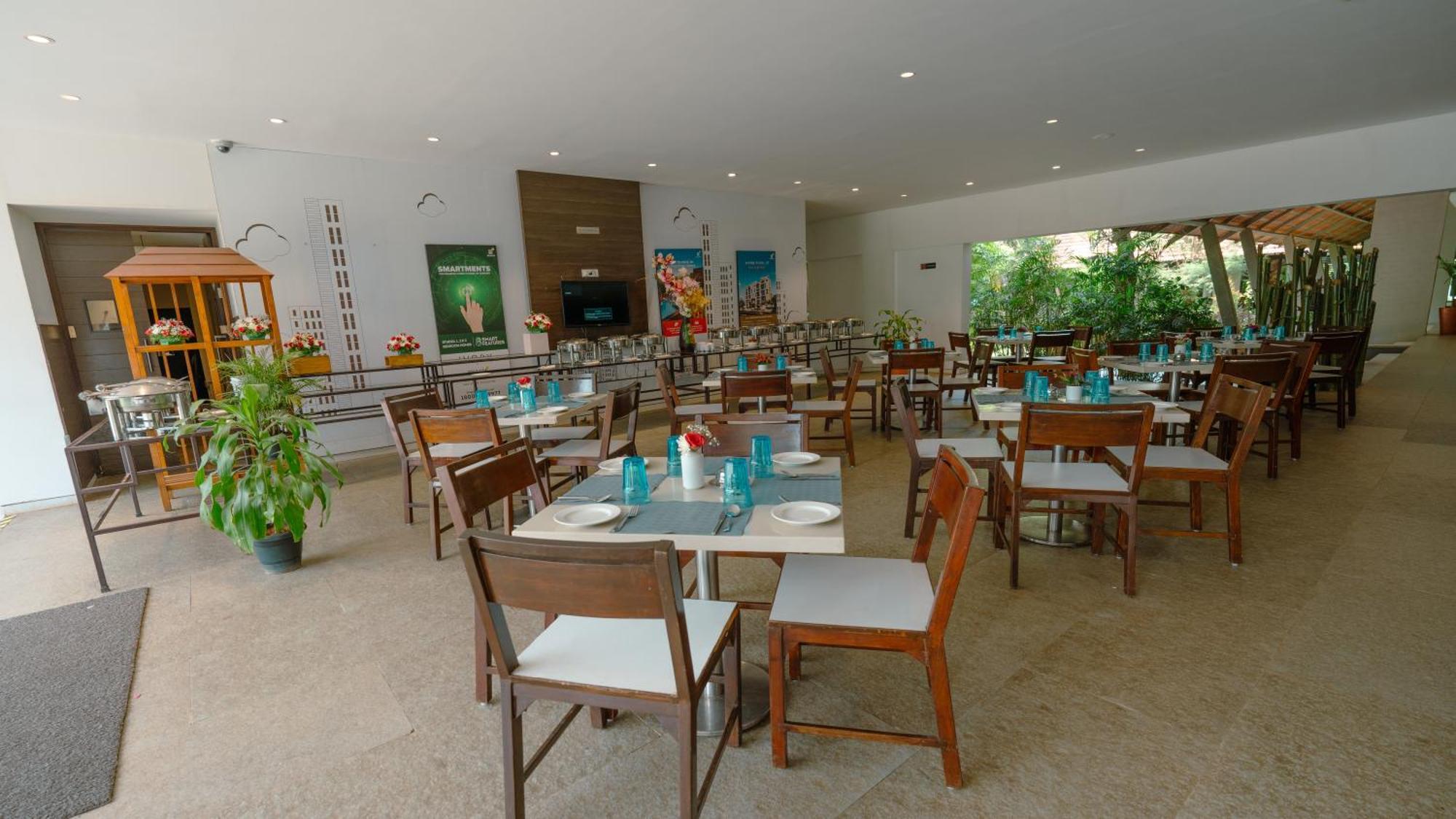 Signature Club Resort Devanahalli Dış mekan fotoğraf