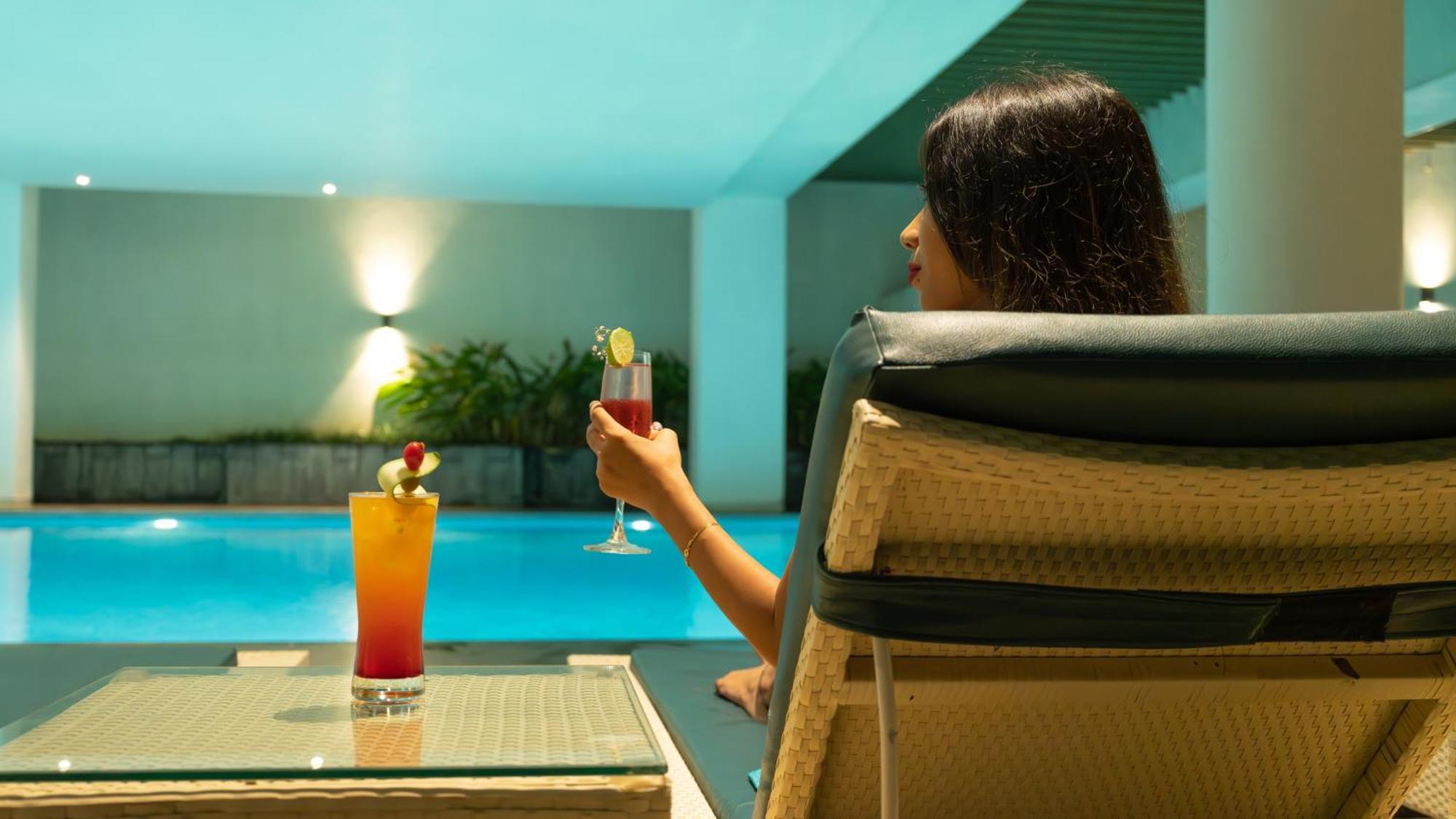 Signature Club Resort Devanahalli Dış mekan fotoğraf