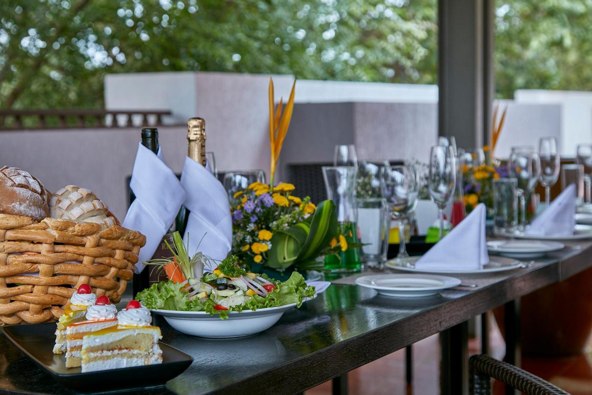 Signature Club Resort Devanahalli Dış mekan fotoğraf