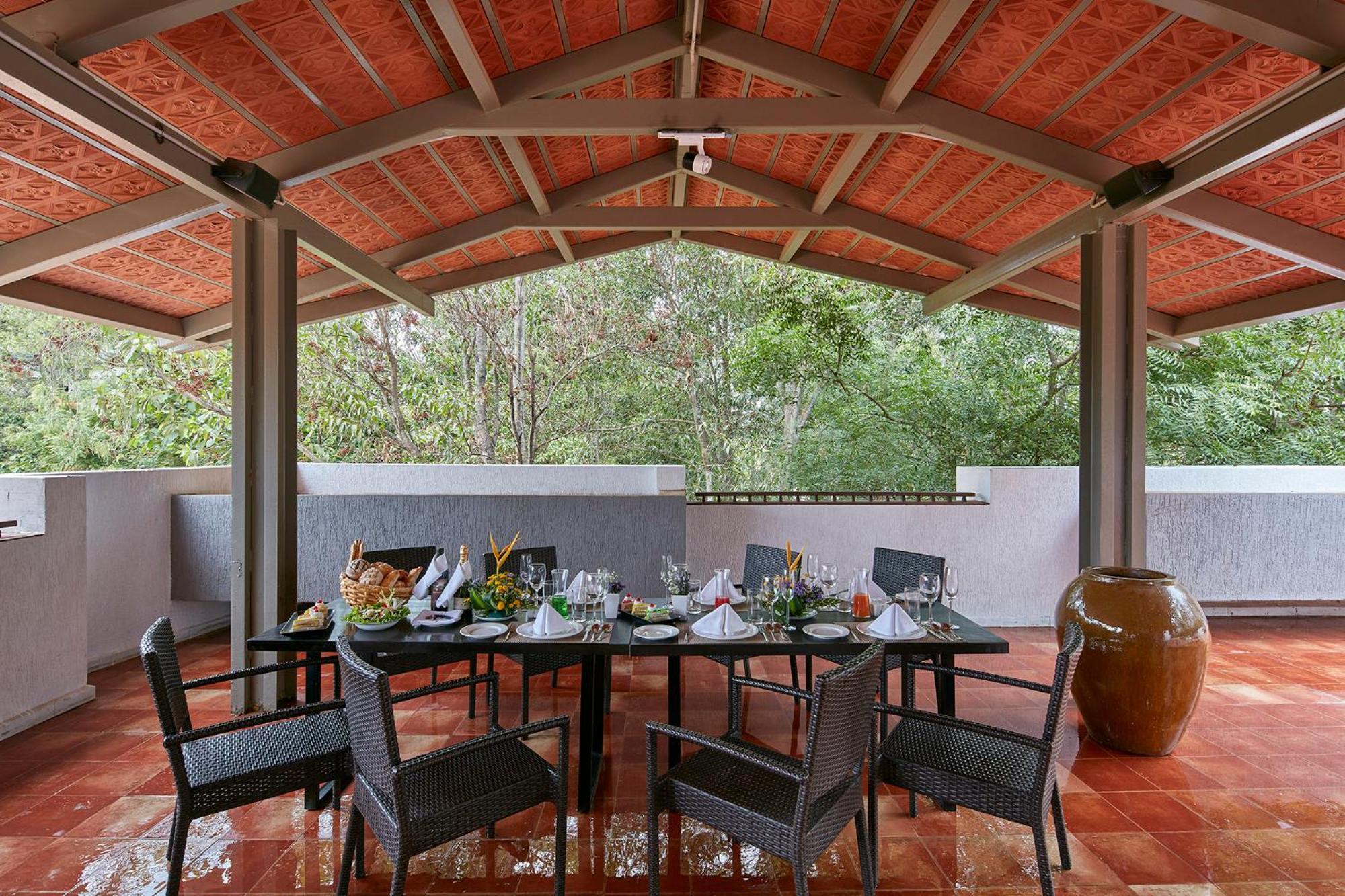 Signature Club Resort Devanahalli Dış mekan fotoğraf