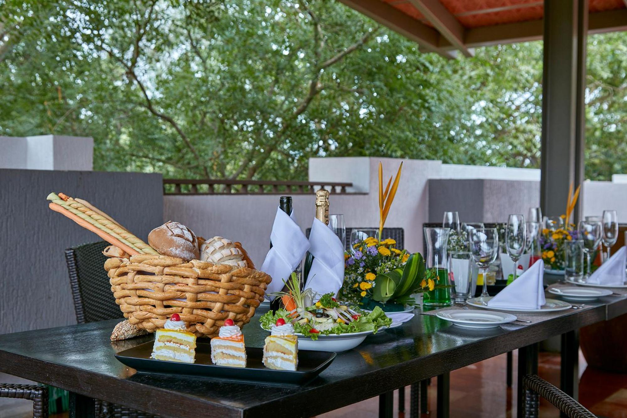 Signature Club Resort Devanahalli Dış mekan fotoğraf