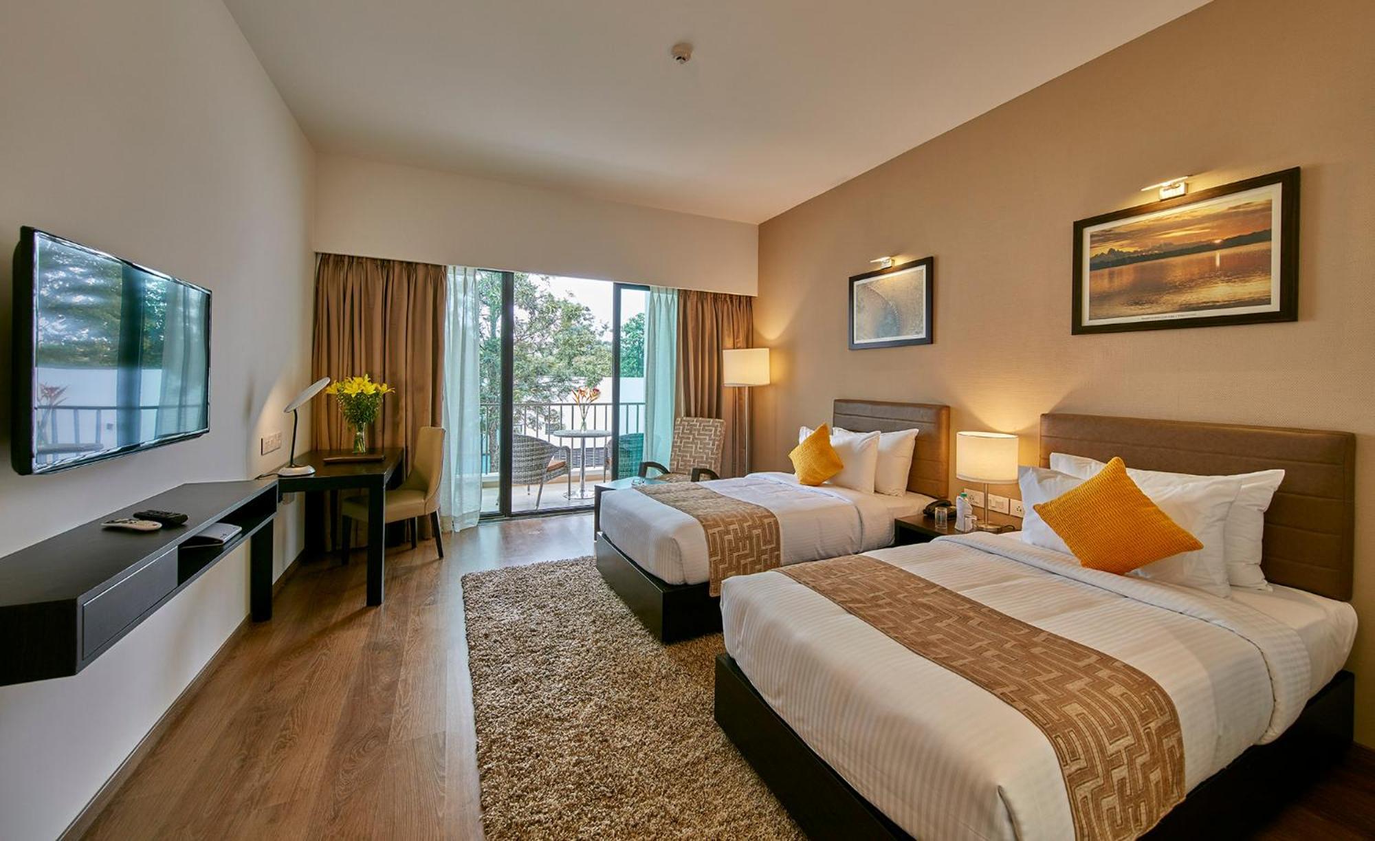 Signature Club Resort Devanahalli Dış mekan fotoğraf
