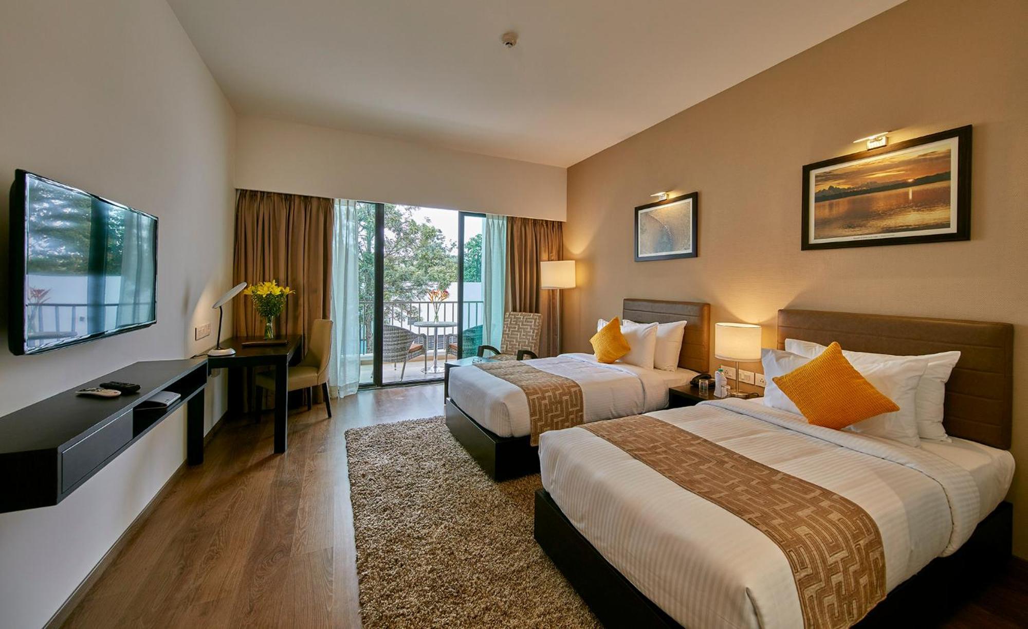 Signature Club Resort Devanahalli Dış mekan fotoğraf
