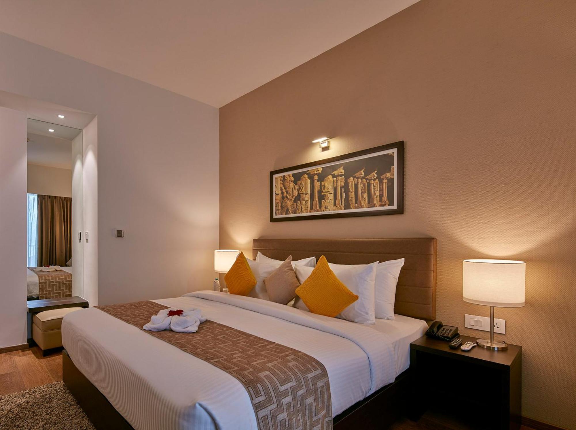 Signature Club Resort Devanahalli Dış mekan fotoğraf