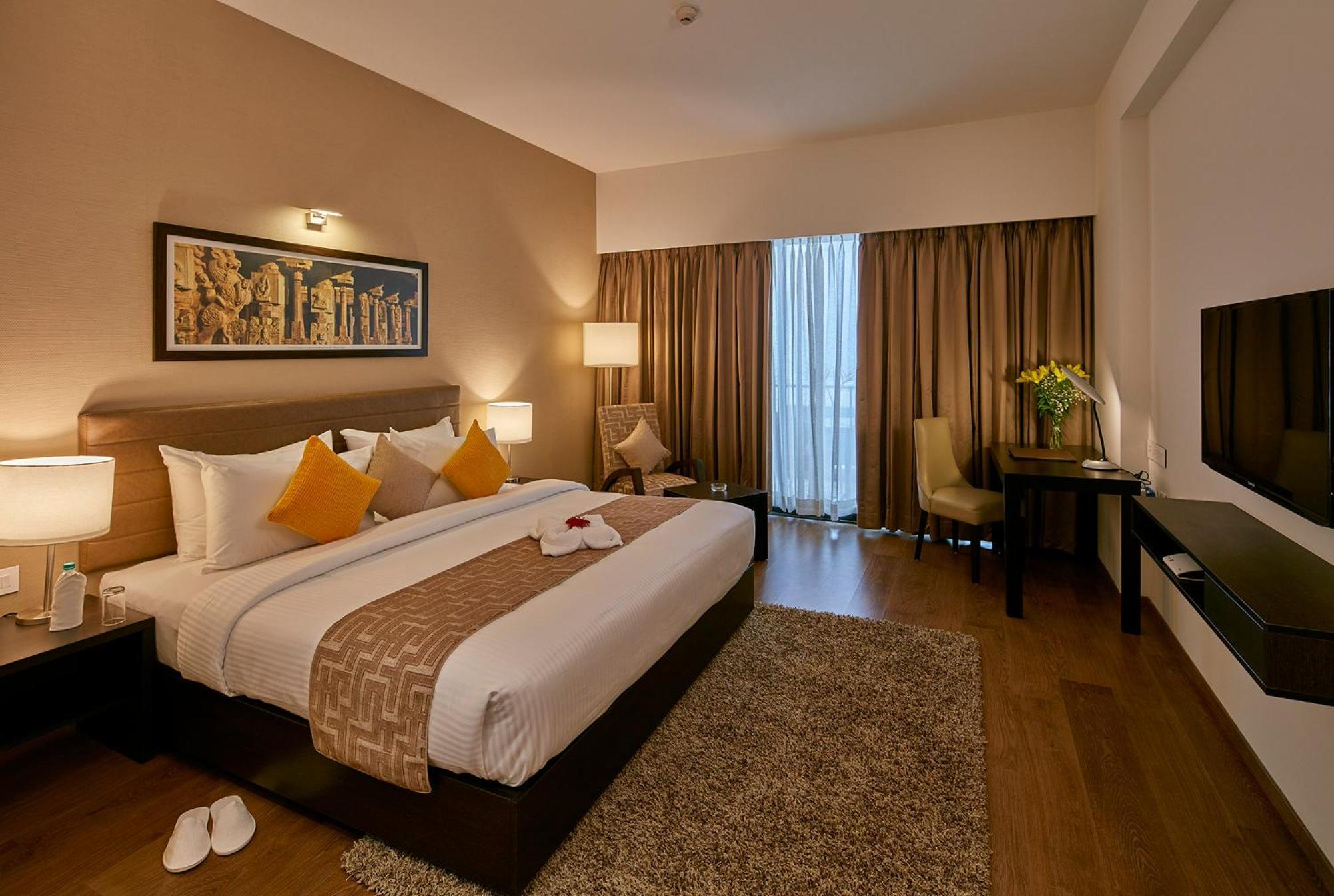 Signature Club Resort Devanahalli Dış mekan fotoğraf