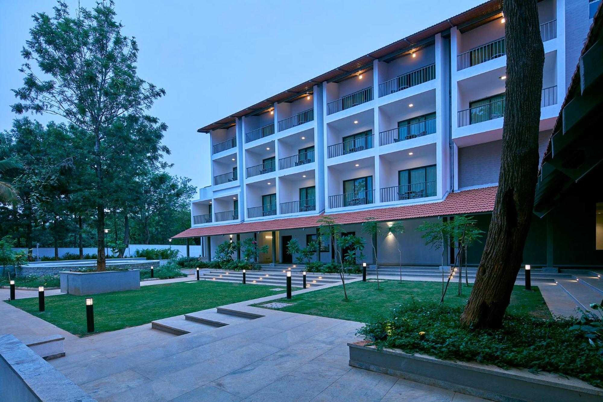 Signature Club Resort Devanahalli Dış mekan fotoğraf