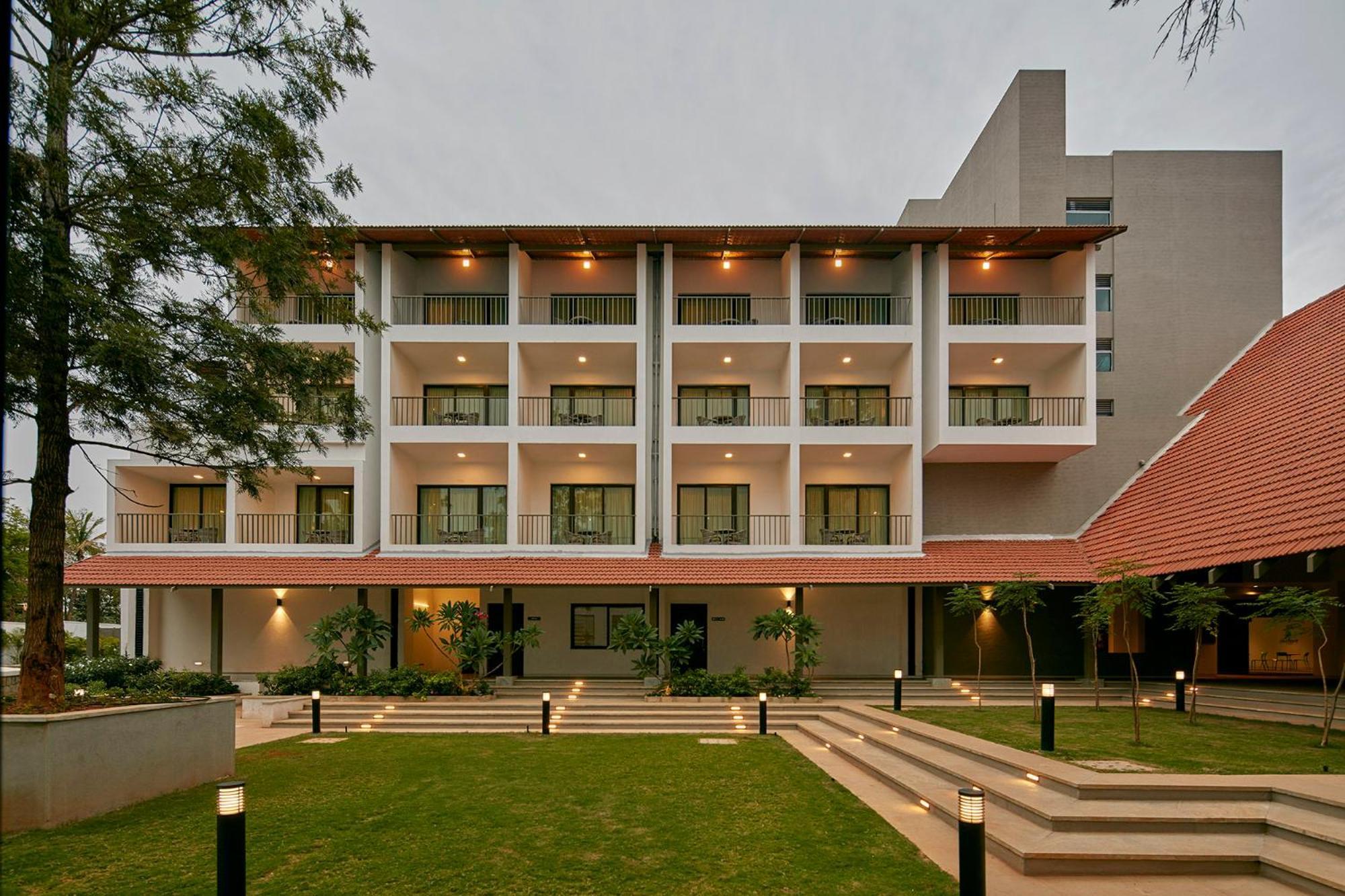 Signature Club Resort Devanahalli Dış mekan fotoğraf
