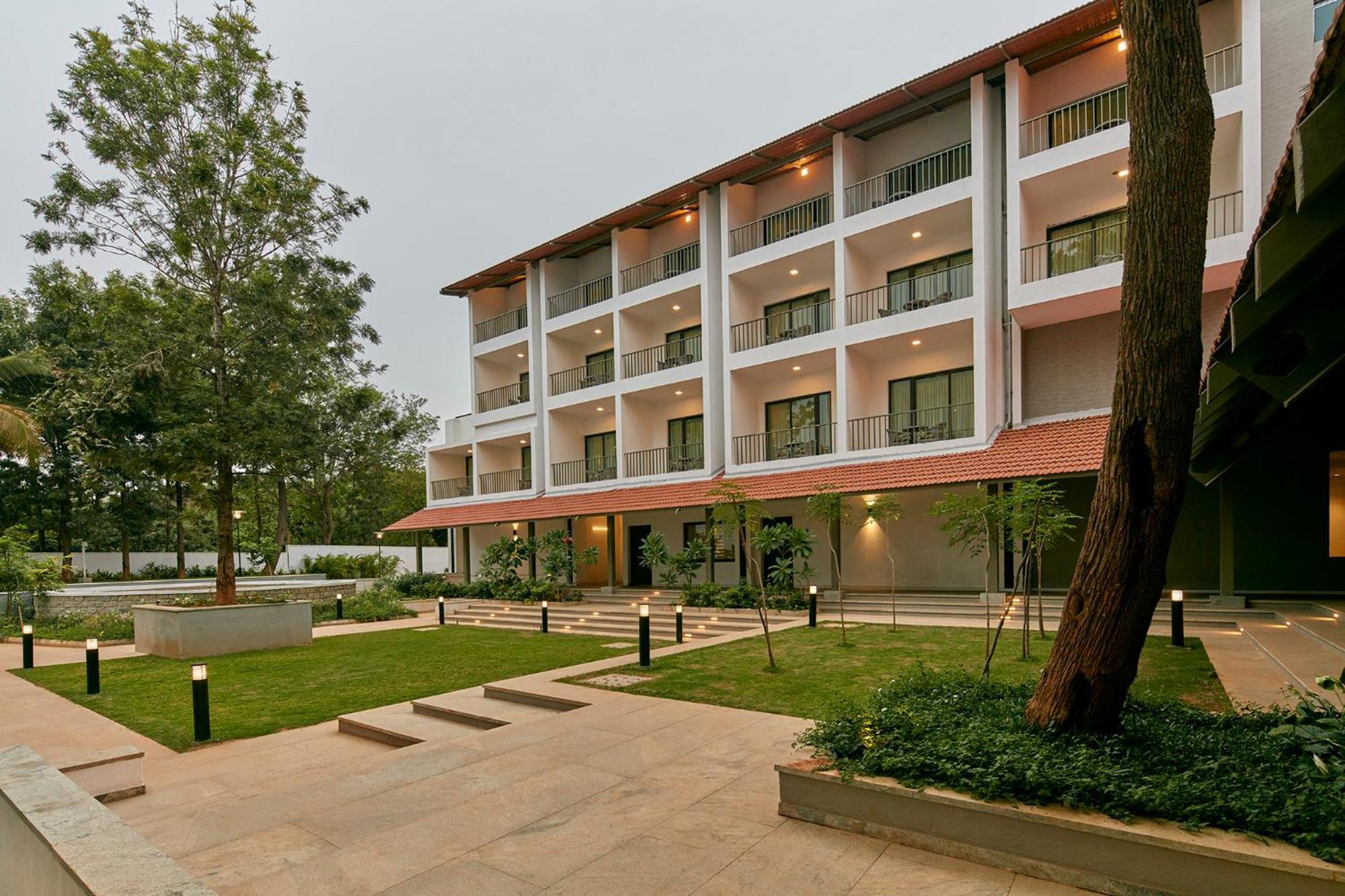 Signature Club Resort Devanahalli Dış mekan fotoğraf