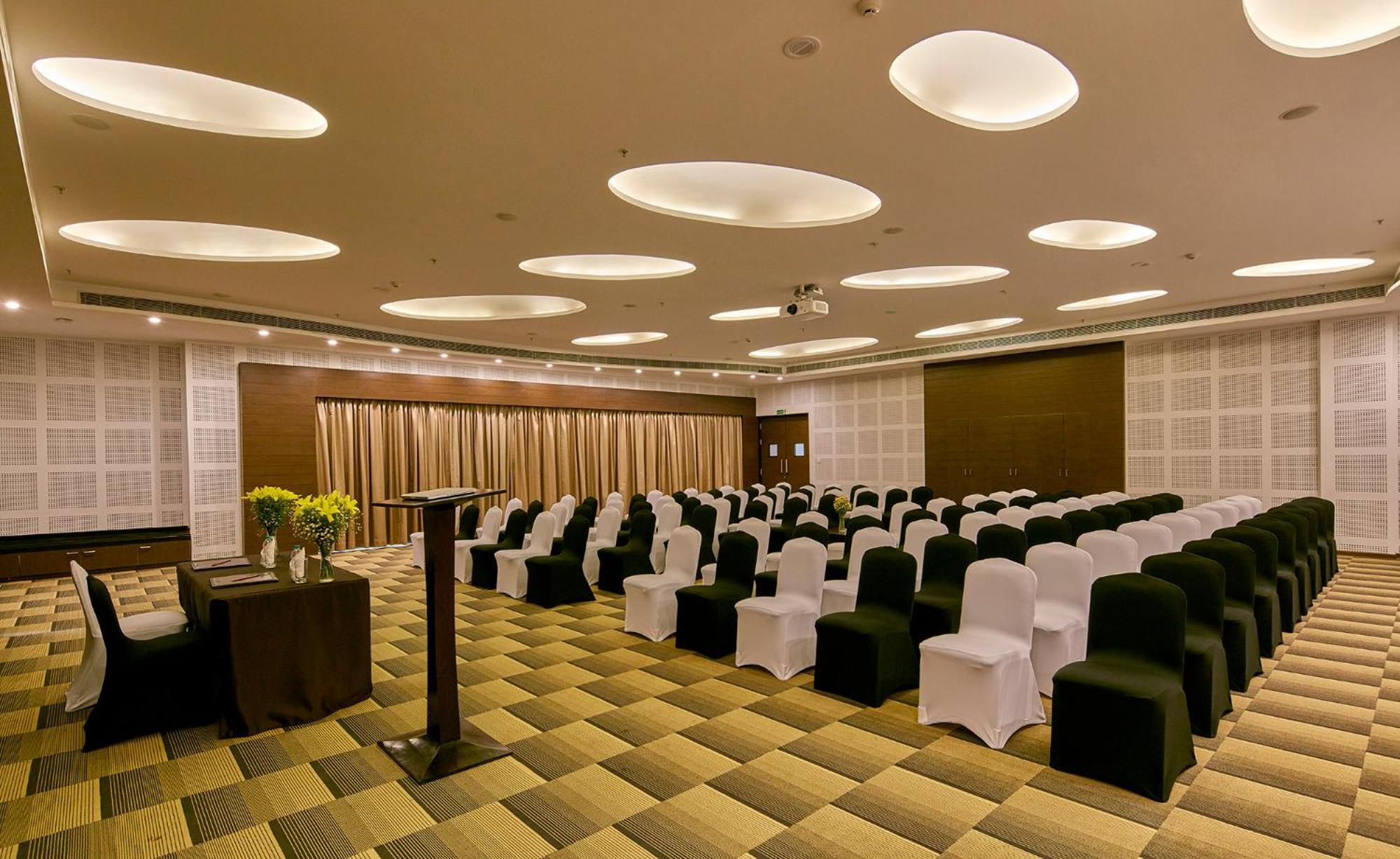 Signature Club Resort Devanahalli Dış mekan fotoğraf