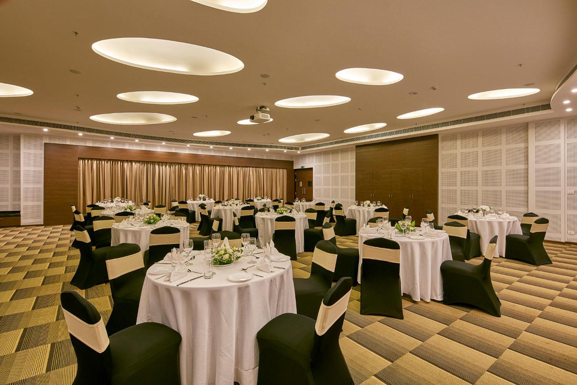 Signature Club Resort Devanahalli Dış mekan fotoğraf