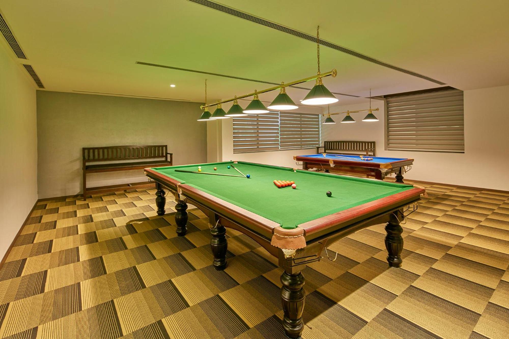 Signature Club Resort Devanahalli Dış mekan fotoğraf
