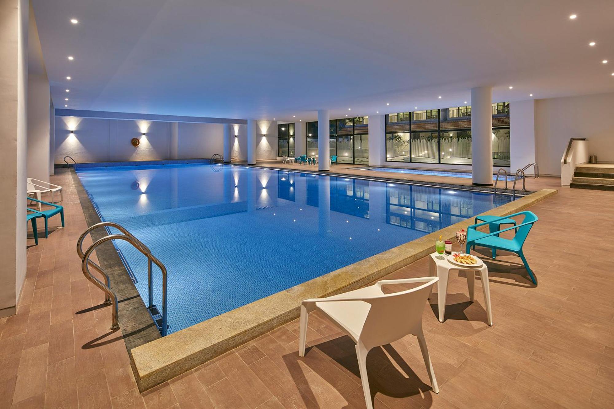 Signature Club Resort Devanahalli Dış mekan fotoğraf