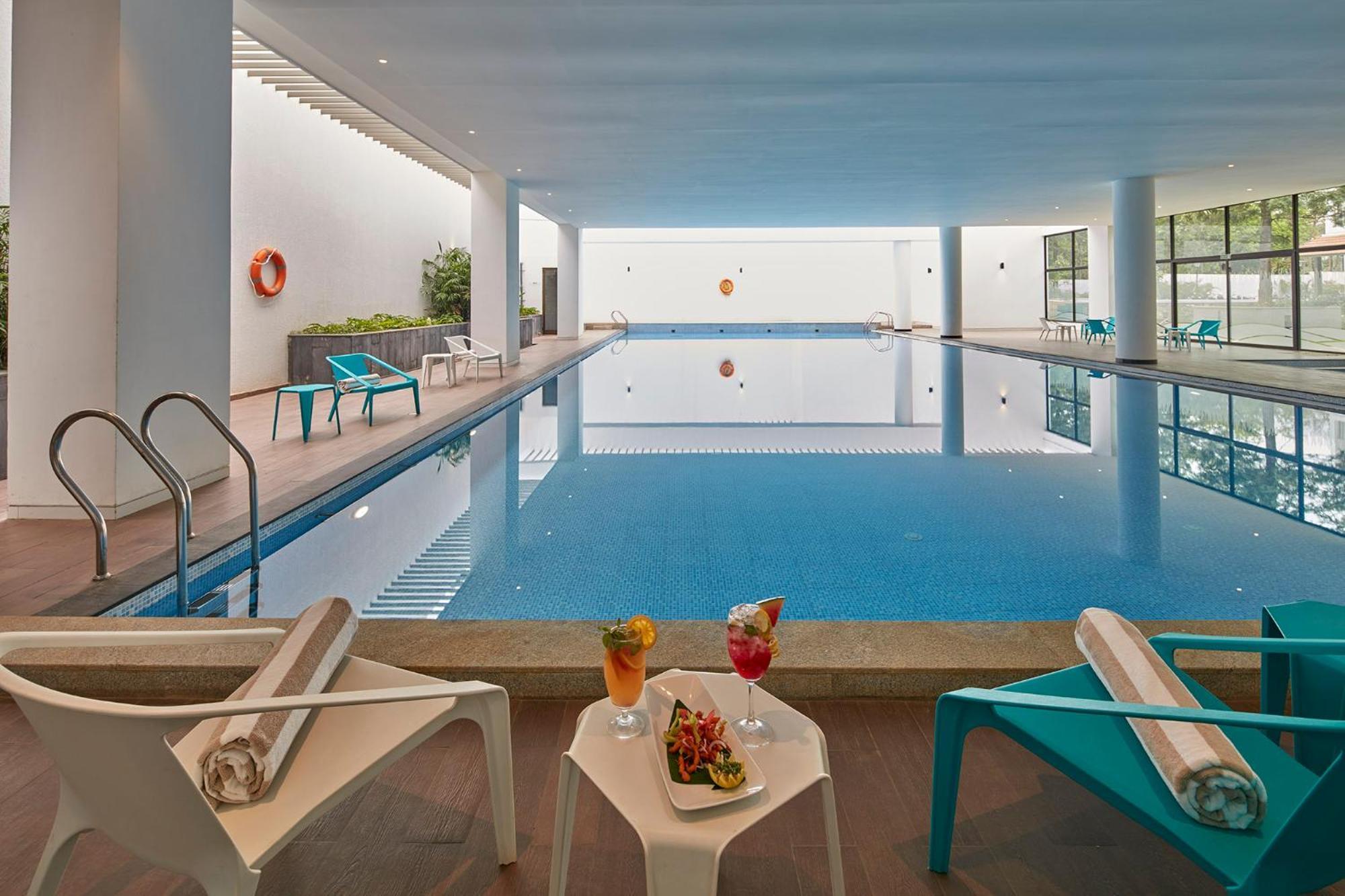 Signature Club Resort Devanahalli Dış mekan fotoğraf